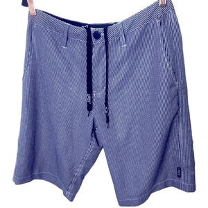 Lost brand swim trunks size 30 in excellent like new condition zipper pocket